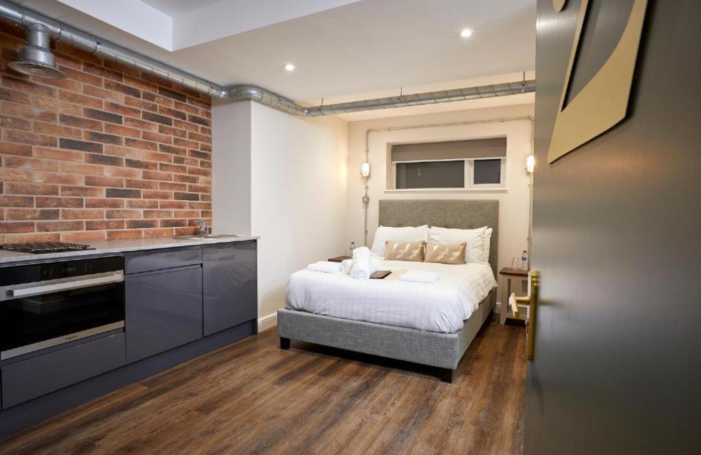 The Nest Apartman Sheffield Kültér fotó