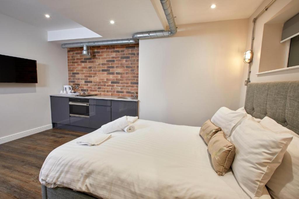 The Nest Apartman Sheffield Kültér fotó