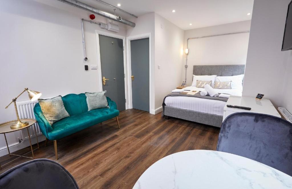 The Nest Apartman Sheffield Kültér fotó