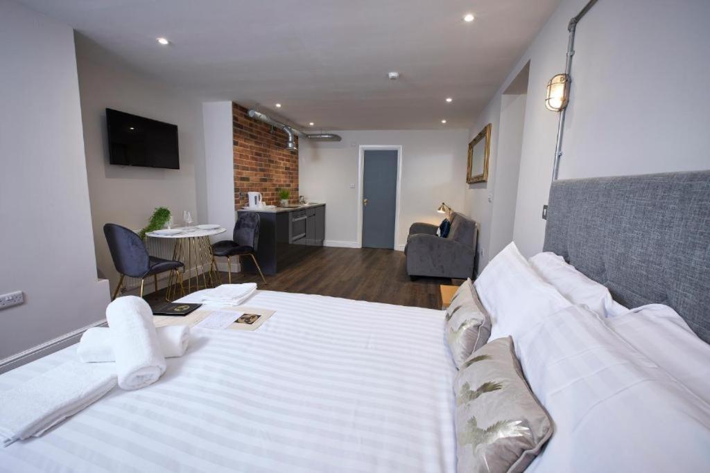 The Nest Apartman Sheffield Kültér fotó