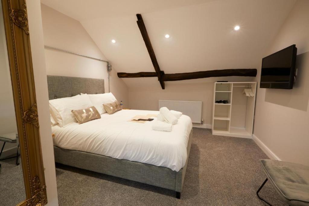The Nest Apartman Sheffield Kültér fotó
