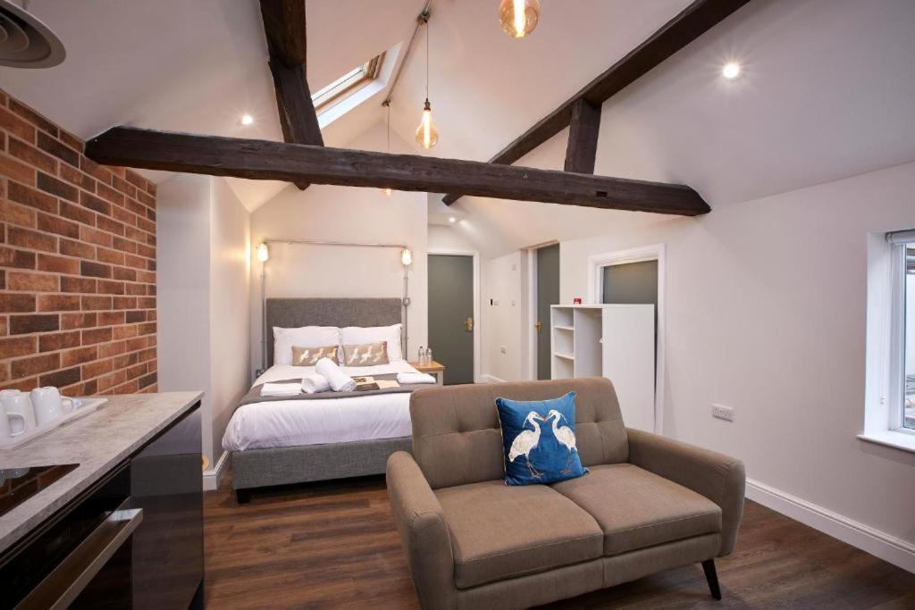 The Nest Apartman Sheffield Kültér fotó