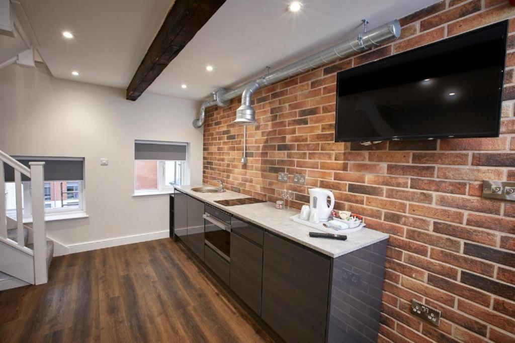 The Nest Apartman Sheffield Kültér fotó