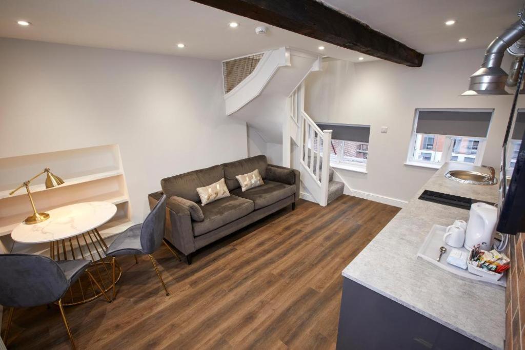 The Nest Apartman Sheffield Kültér fotó