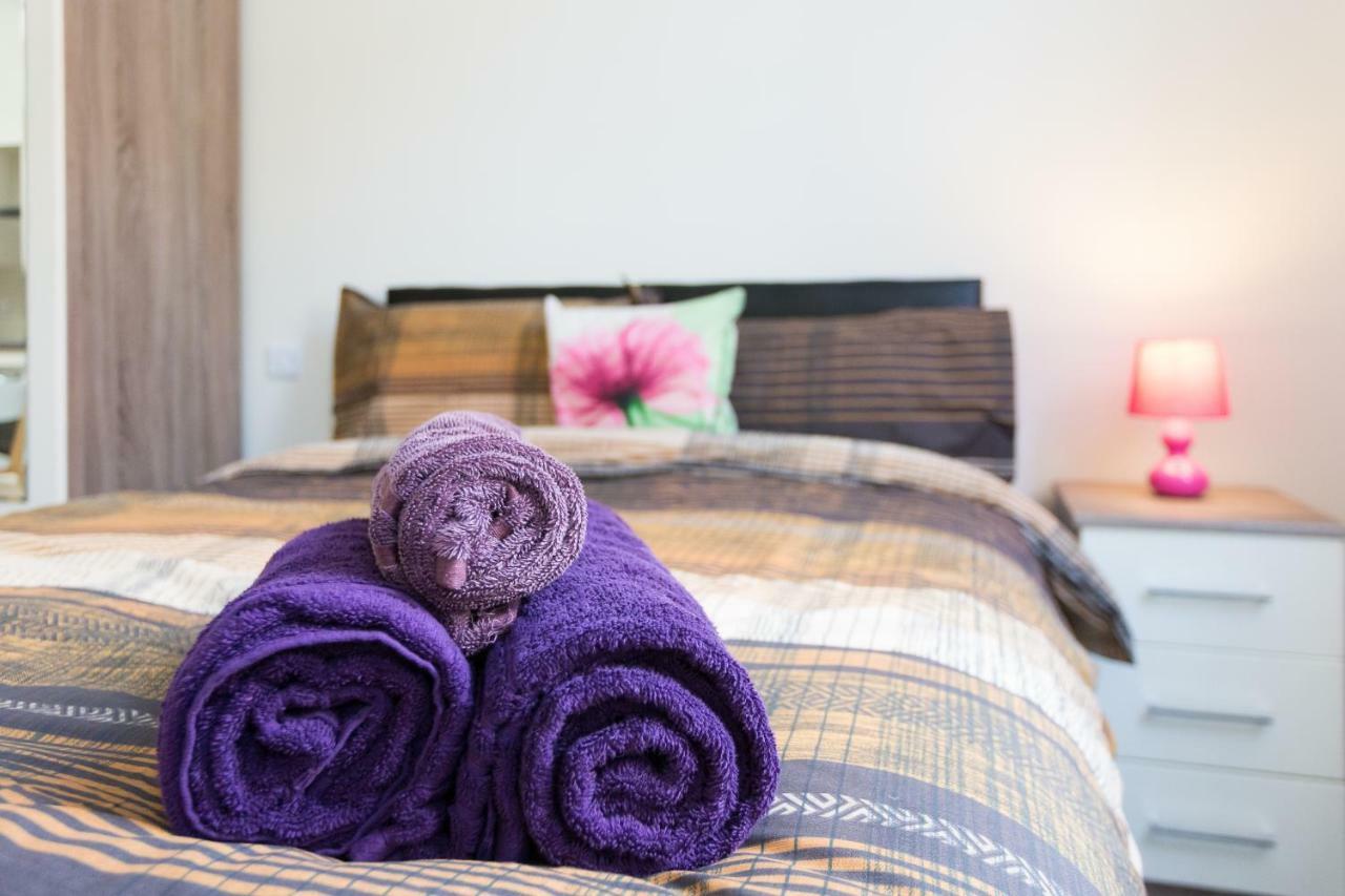 The Nest Apartman Sheffield Kültér fotó