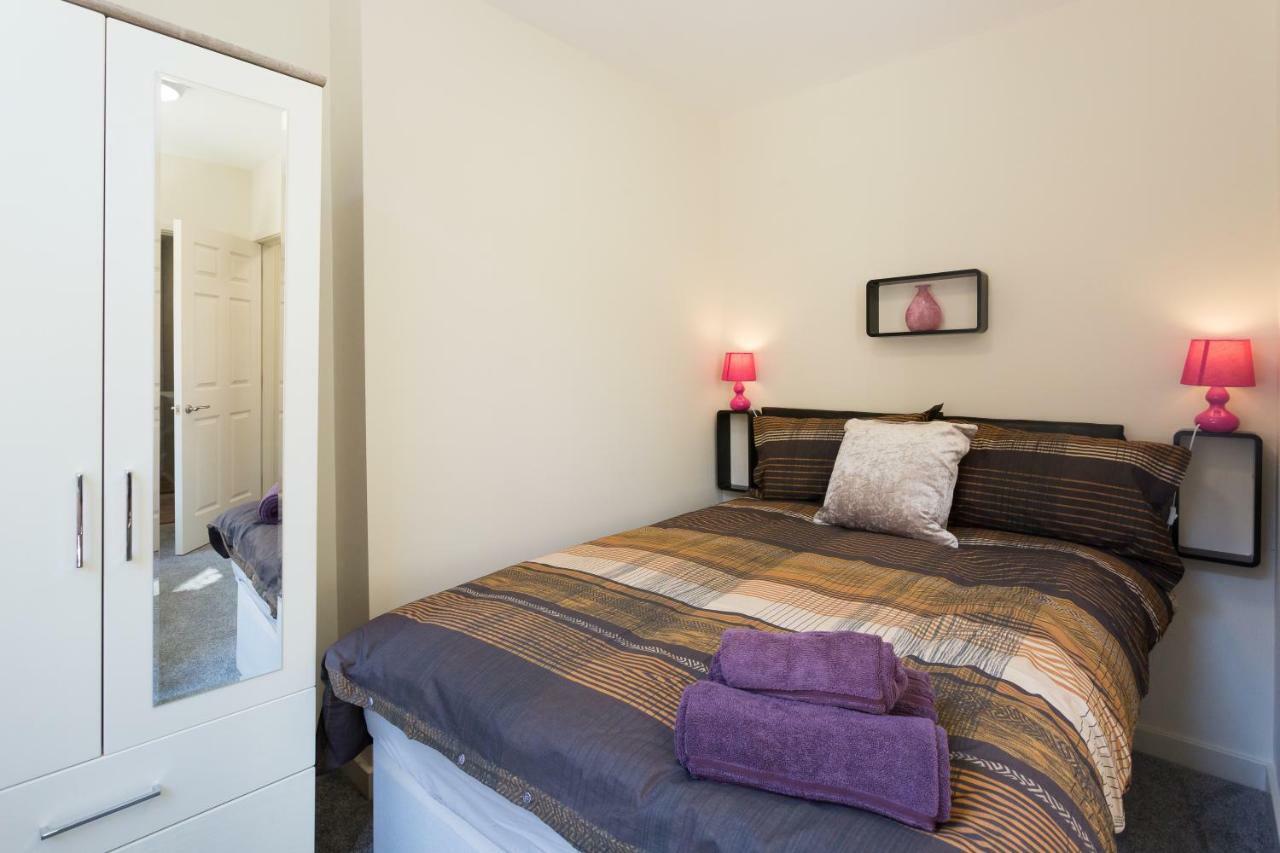 The Nest Apartman Sheffield Kültér fotó