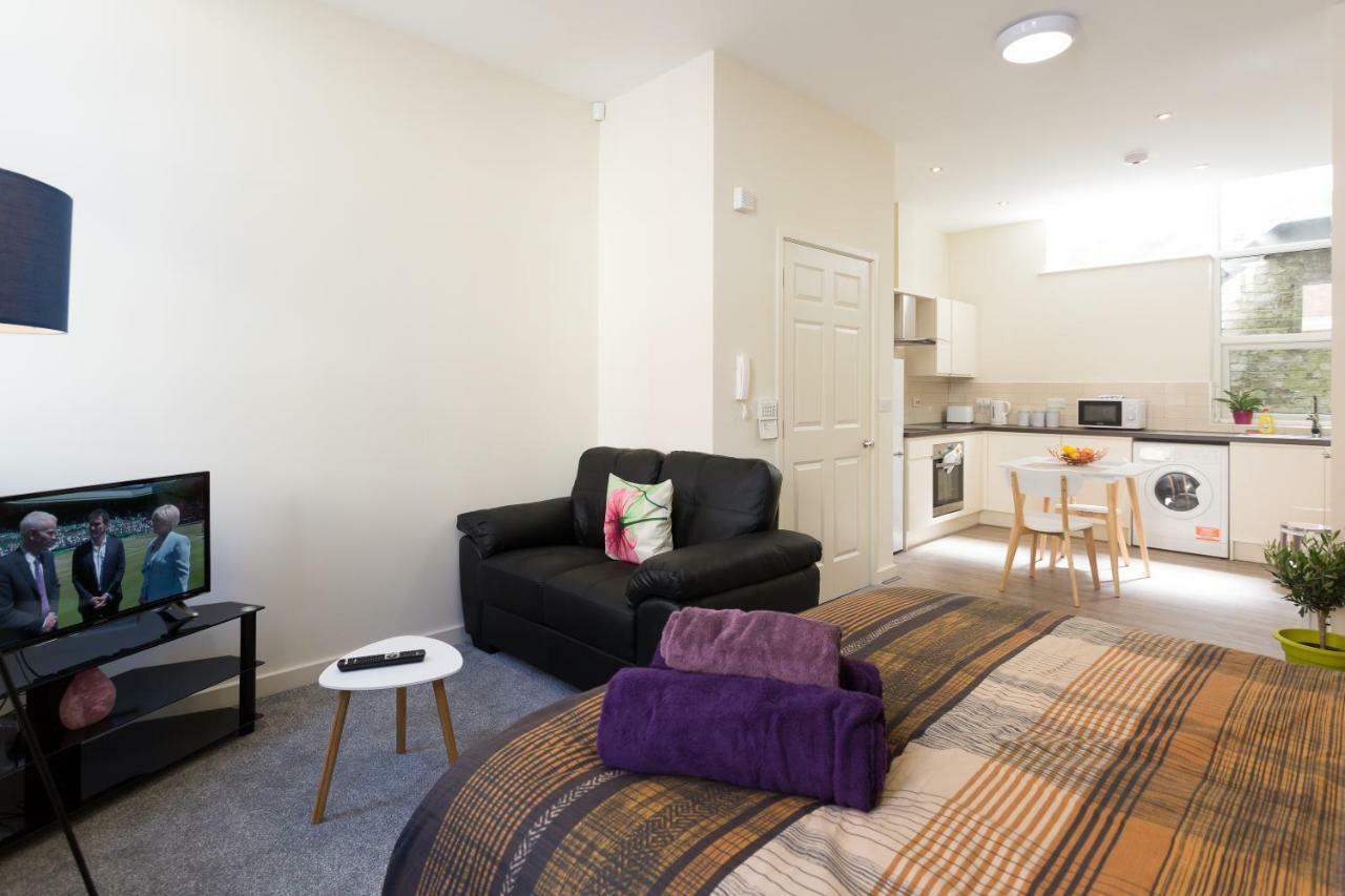 The Nest Apartman Sheffield Kültér fotó