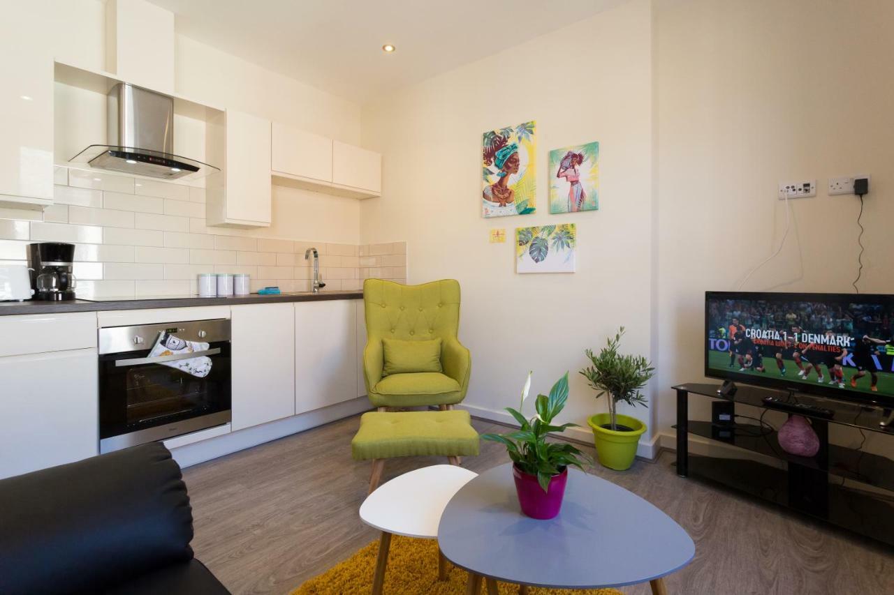 The Nest Apartman Sheffield Kültér fotó