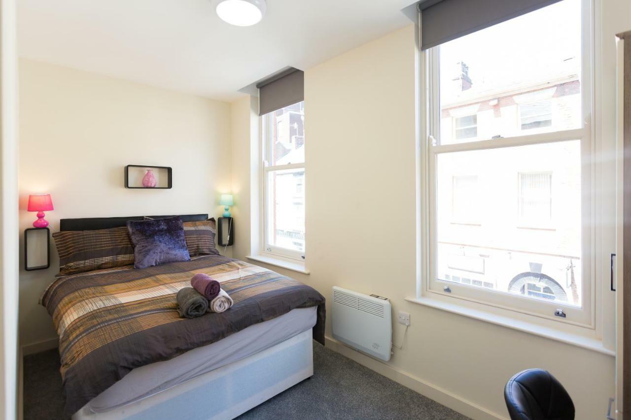 The Nest Apartman Sheffield Kültér fotó