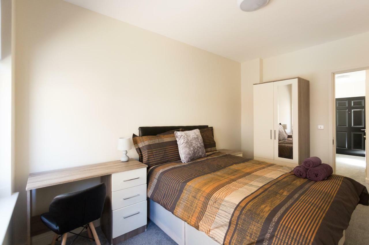 The Nest Apartman Sheffield Kültér fotó