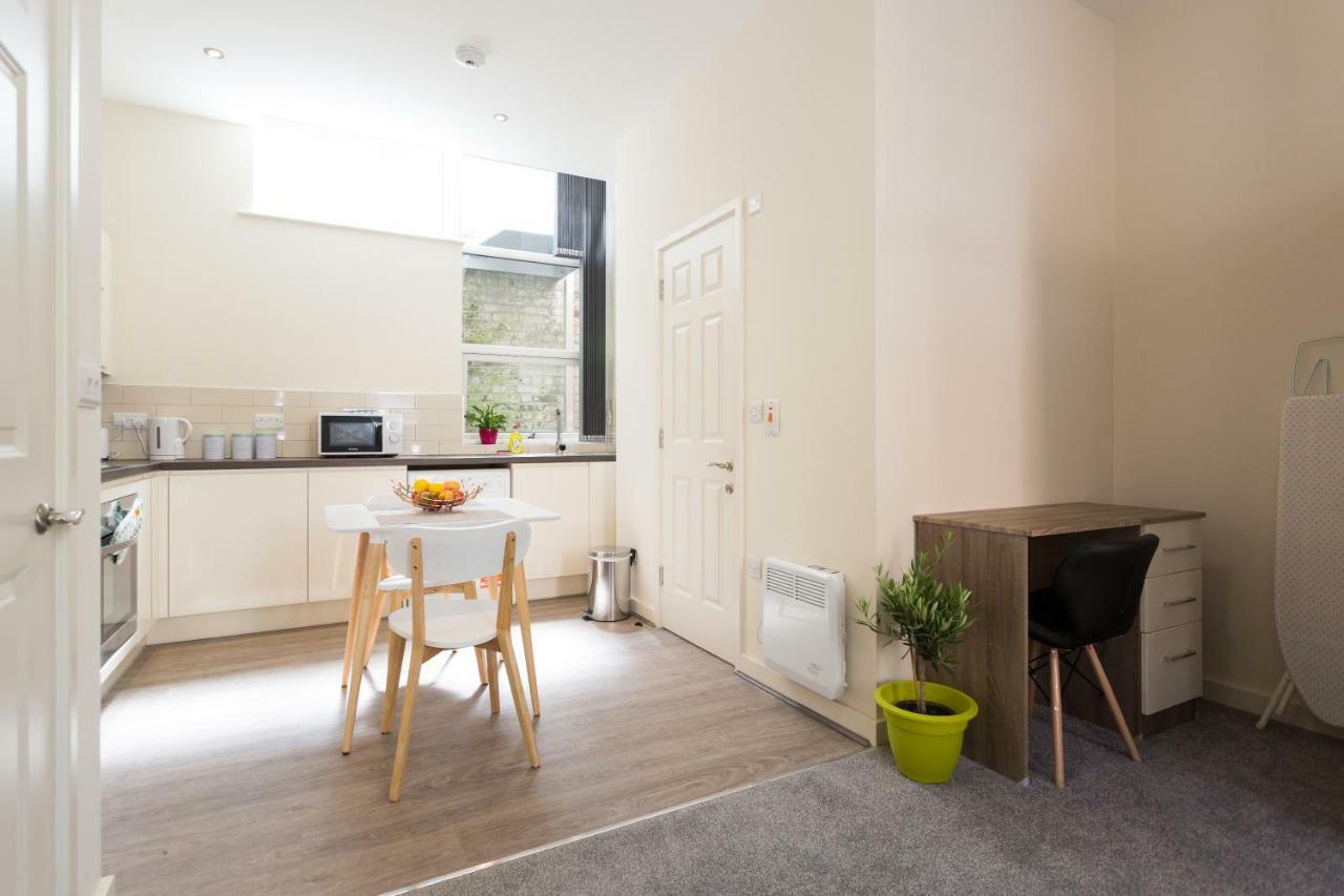 The Nest Apartman Sheffield Kültér fotó