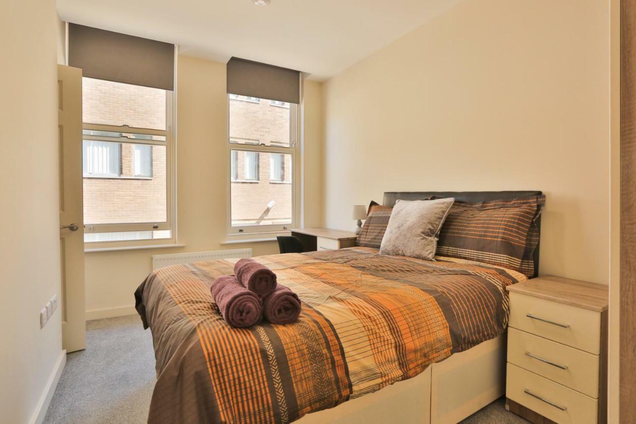 The Nest Apartman Sheffield Kültér fotó
