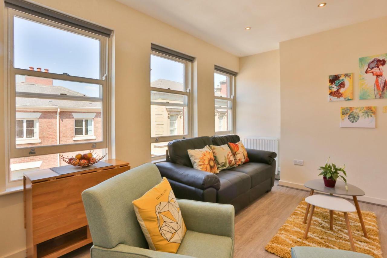 The Nest Apartman Sheffield Kültér fotó