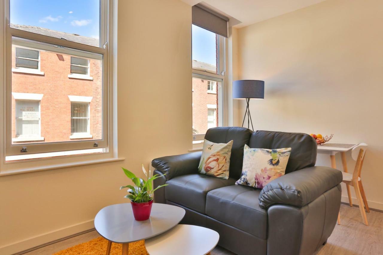 The Nest Apartman Sheffield Kültér fotó