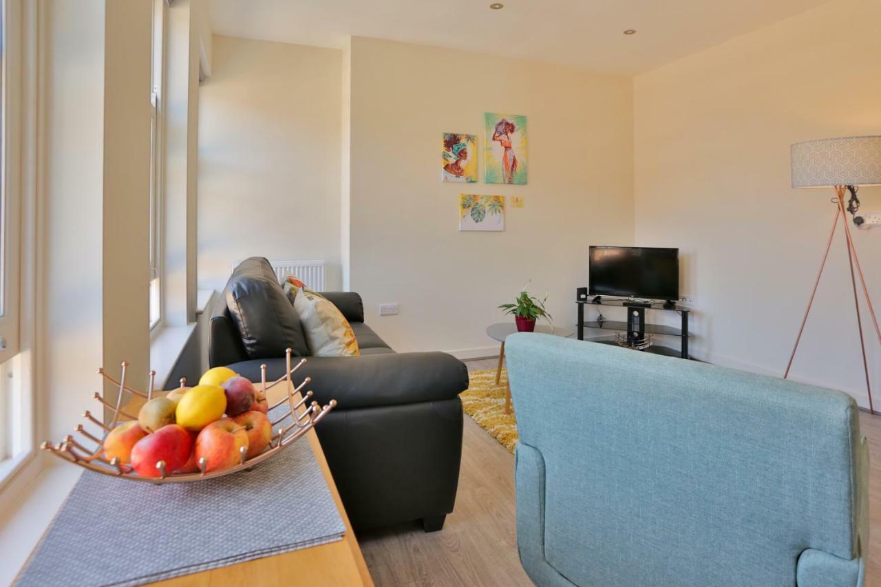 The Nest Apartman Sheffield Kültér fotó