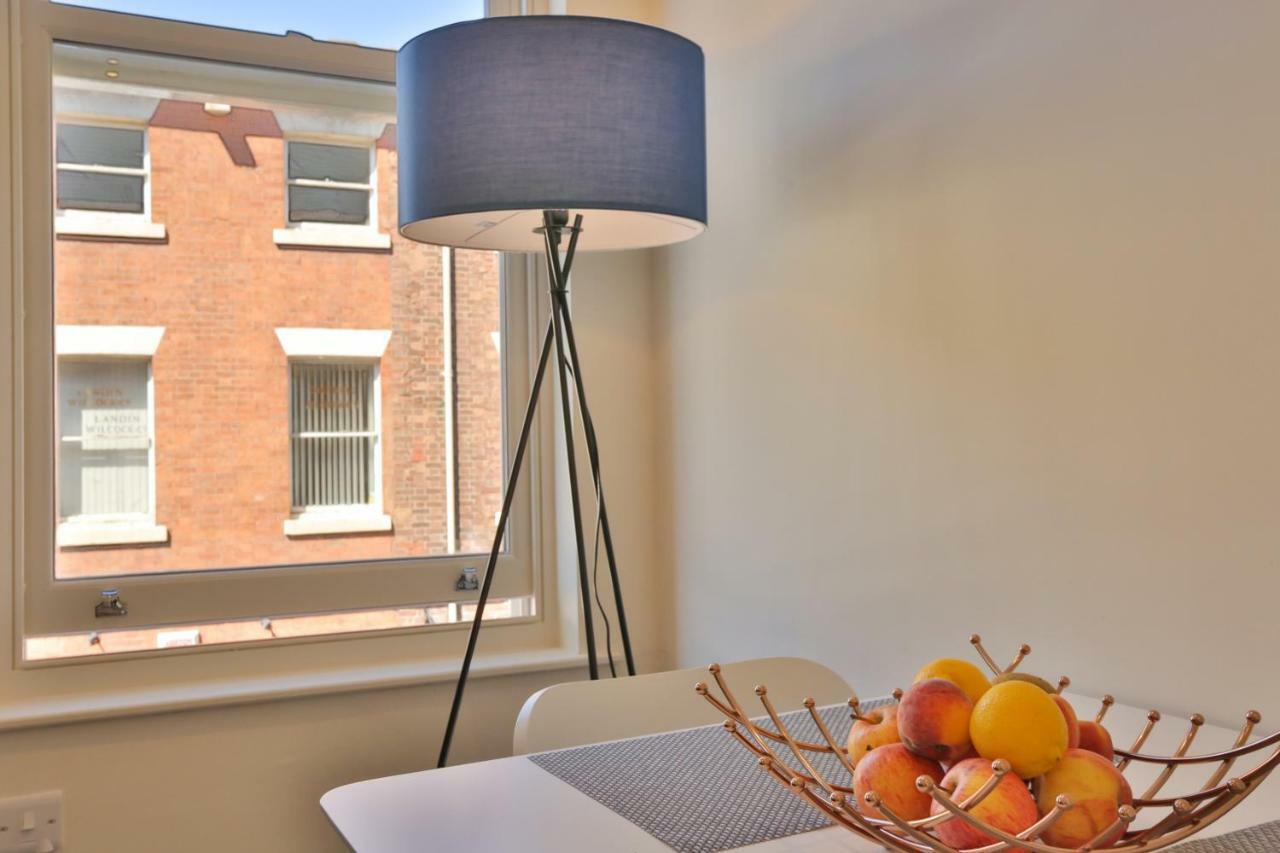The Nest Apartman Sheffield Kültér fotó