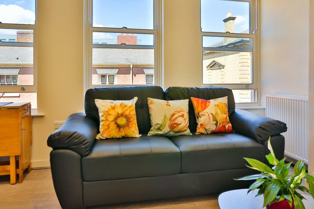 The Nest Apartman Sheffield Kültér fotó
