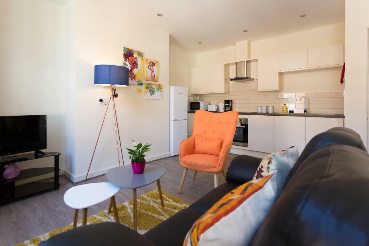 The Nest Apartman Sheffield Kültér fotó