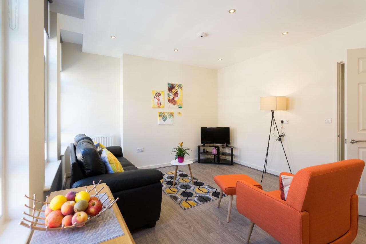 The Nest Apartman Sheffield Kültér fotó