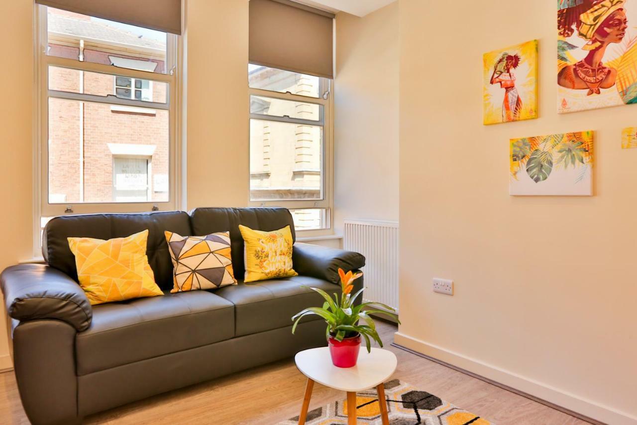 The Nest Apartman Sheffield Kültér fotó