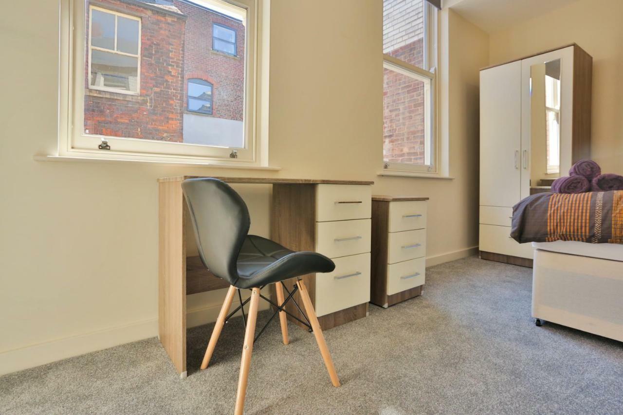 The Nest Apartman Sheffield Kültér fotó
