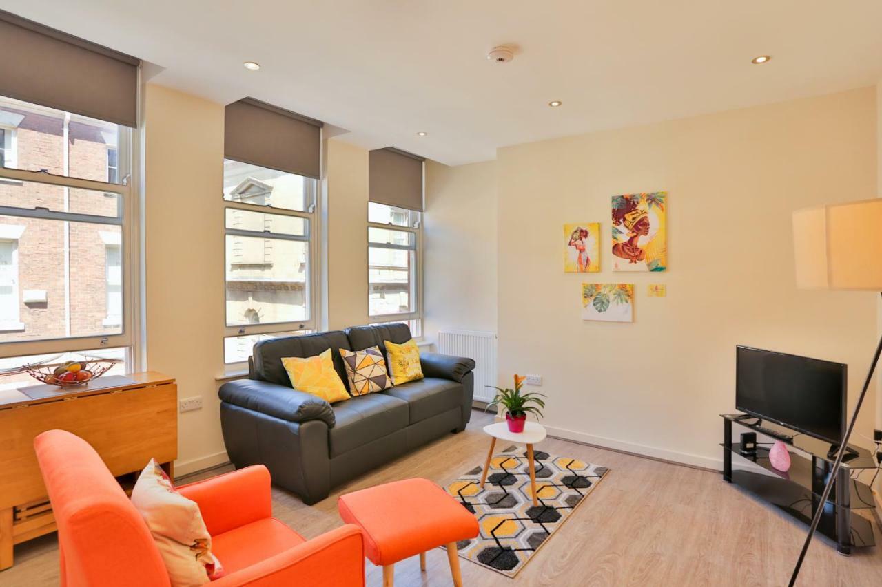 The Nest Apartman Sheffield Kültér fotó