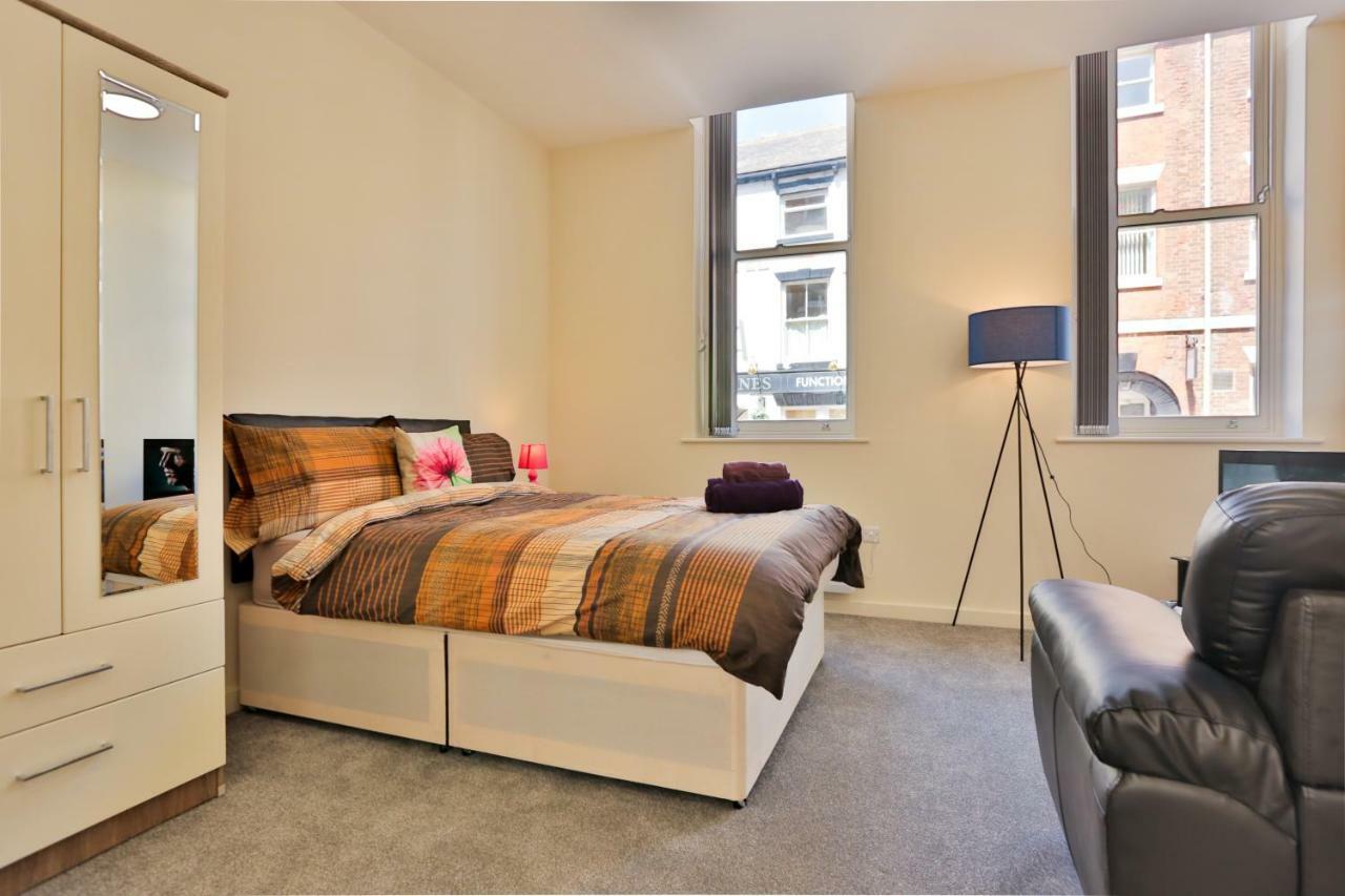 The Nest Apartman Sheffield Kültér fotó