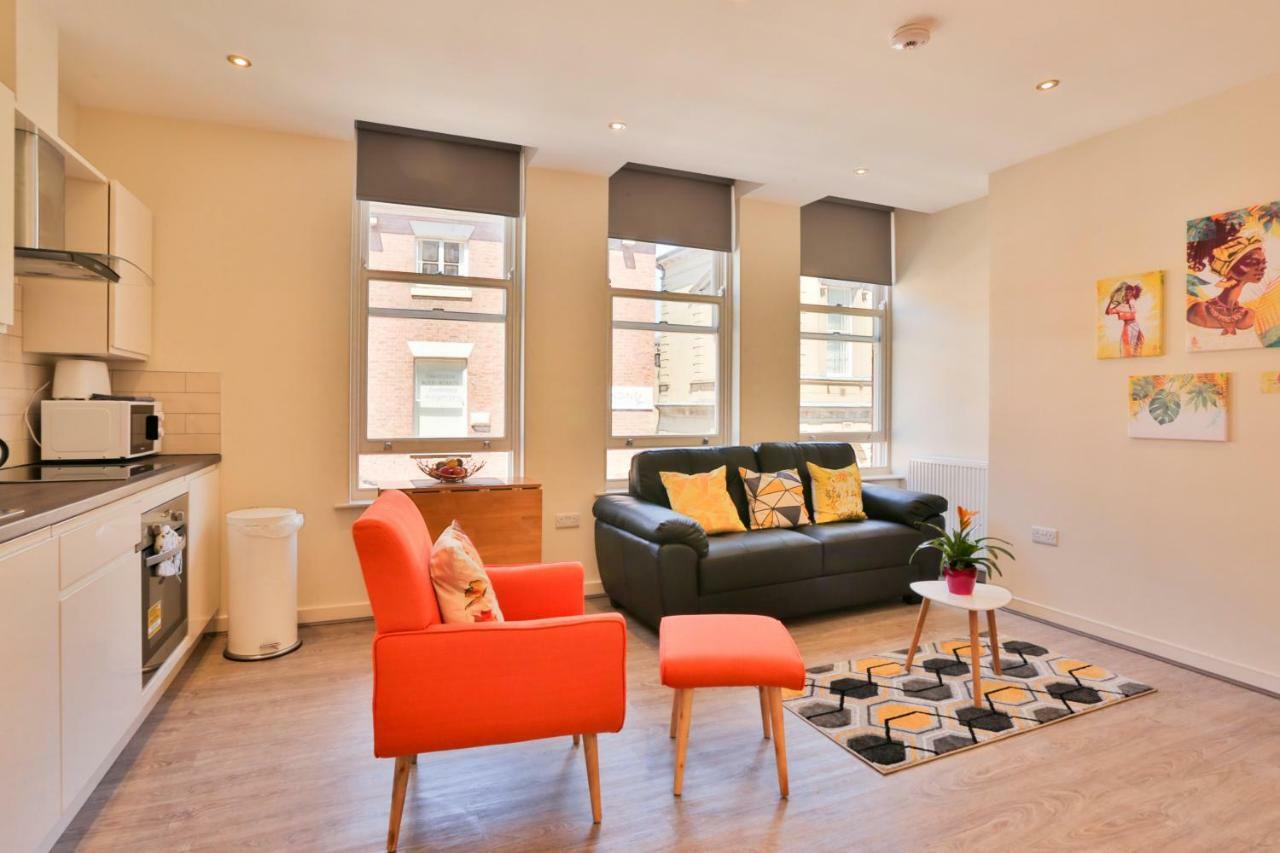 The Nest Apartman Sheffield Kültér fotó