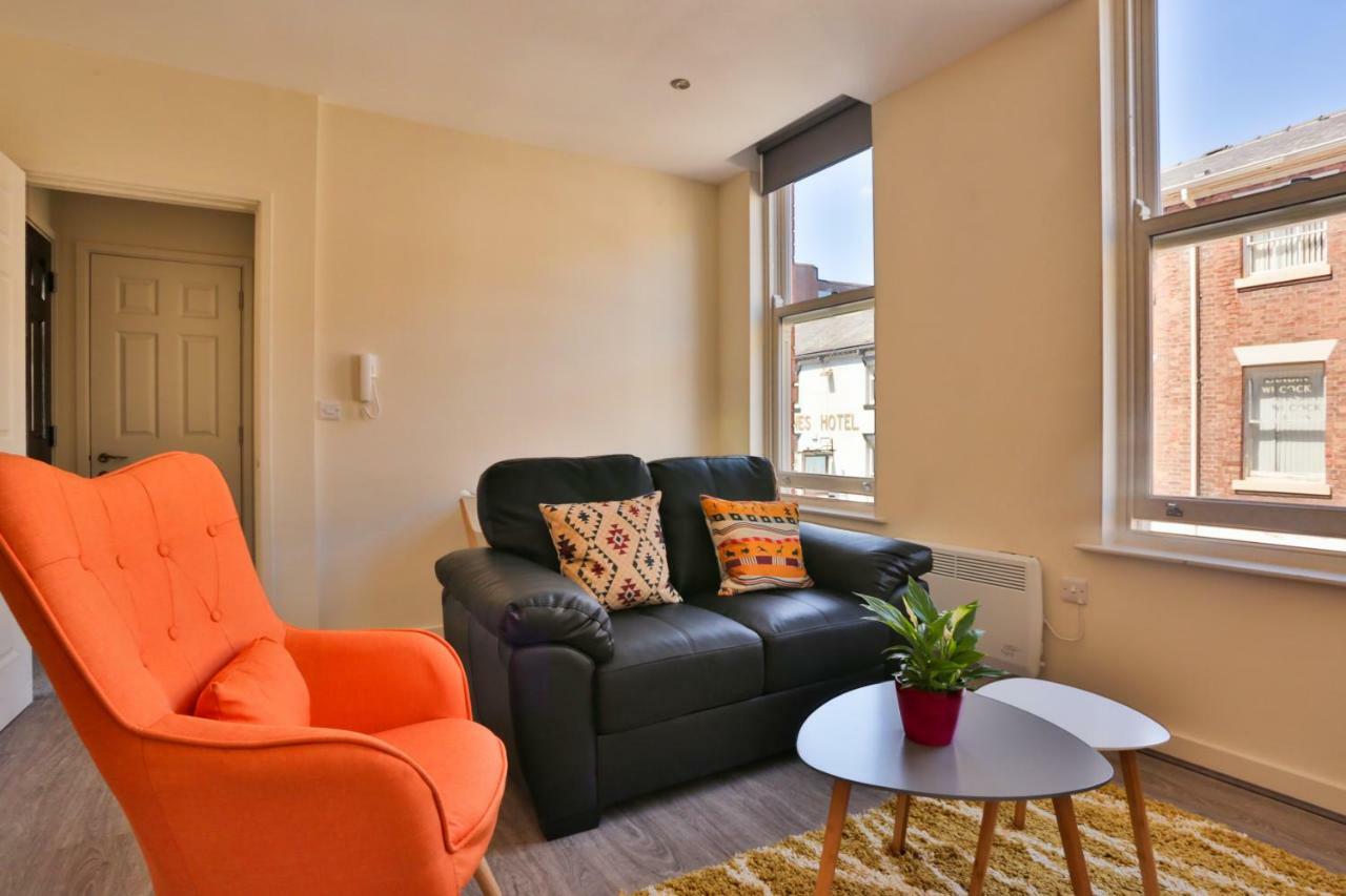 The Nest Apartman Sheffield Kültér fotó