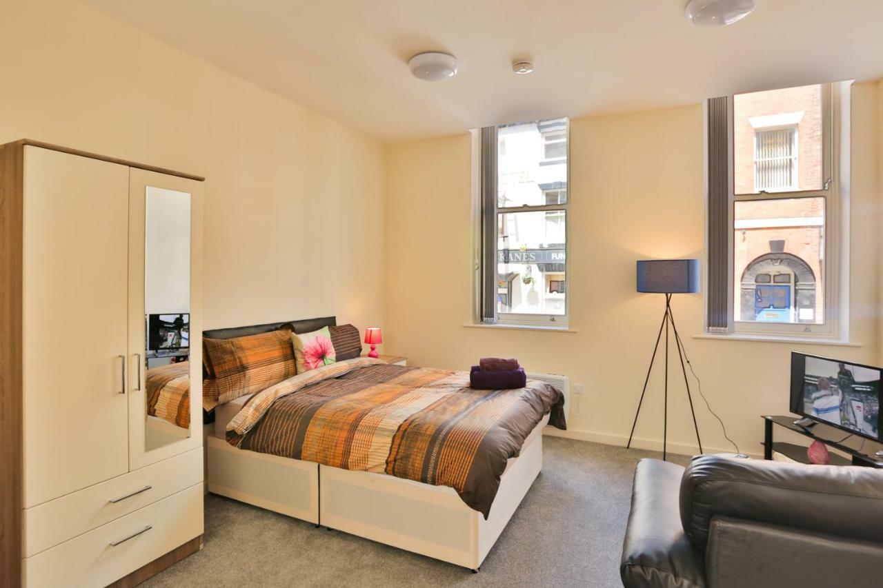 The Nest Apartman Sheffield Kültér fotó