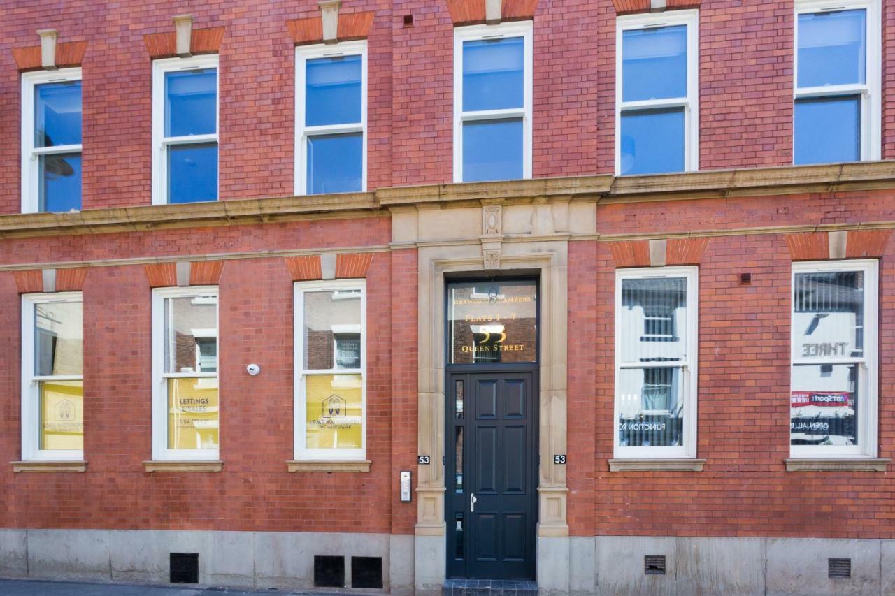 The Nest Apartman Sheffield Kültér fotó