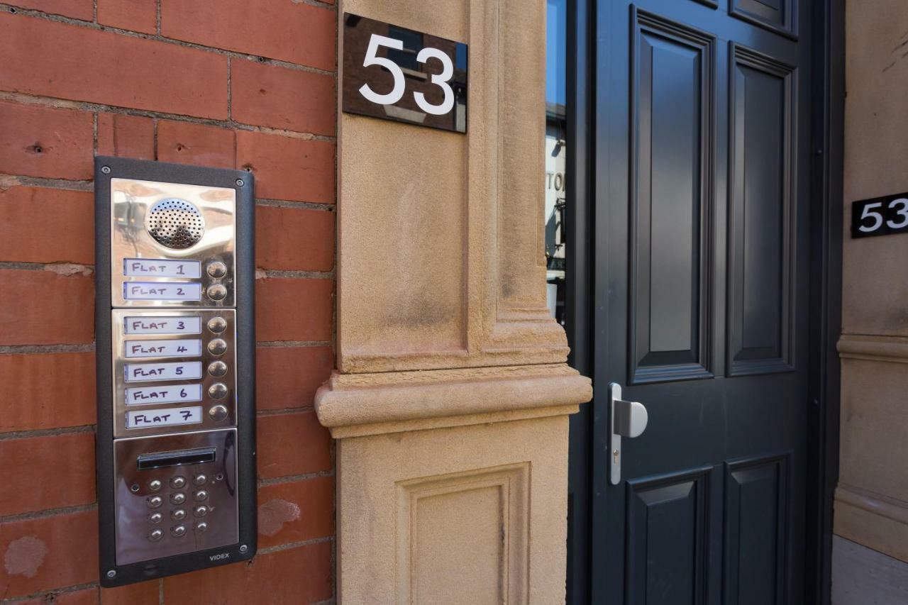 The Nest Apartman Sheffield Kültér fotó